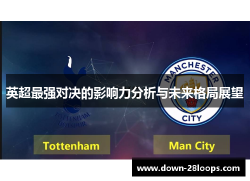 英超最强对决的影响力分析与未来格局展望 英超最强对决的影响力分析与未来格局展望